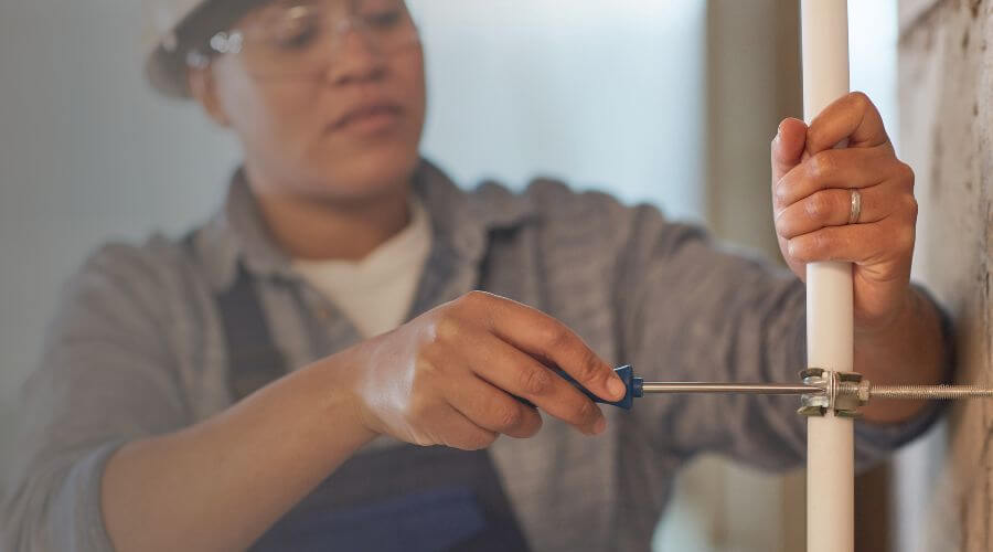 Professional annual plumbing maintenance services in Oglesby, TX